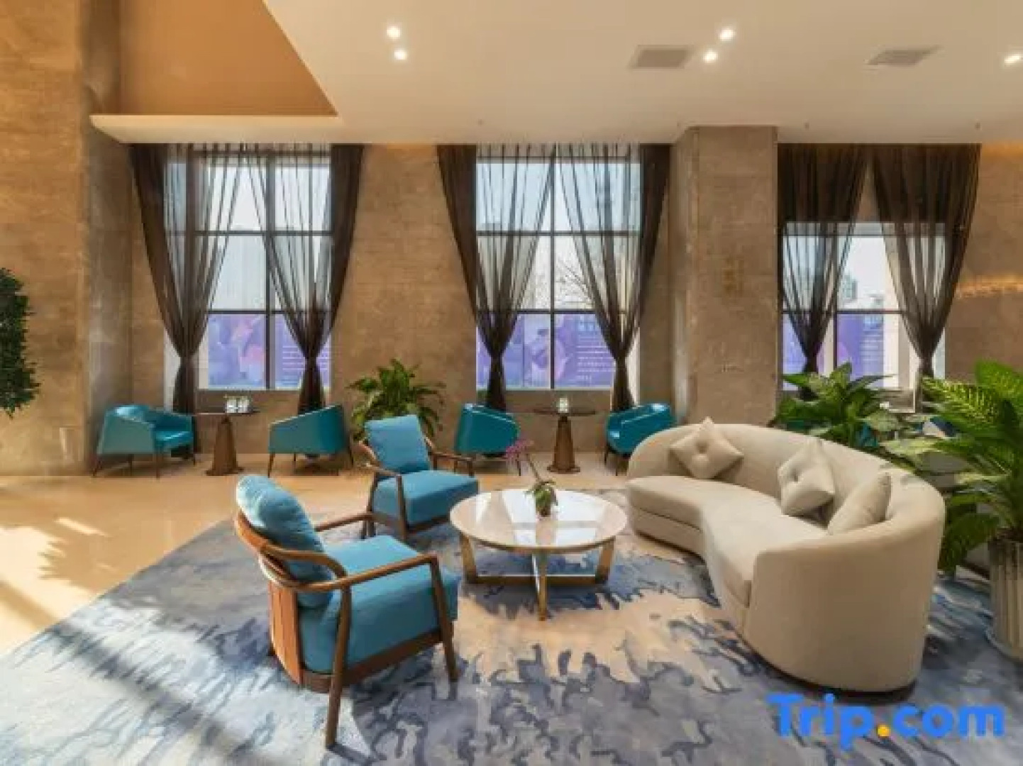 Lanzhou Haihong Holiday Hotel