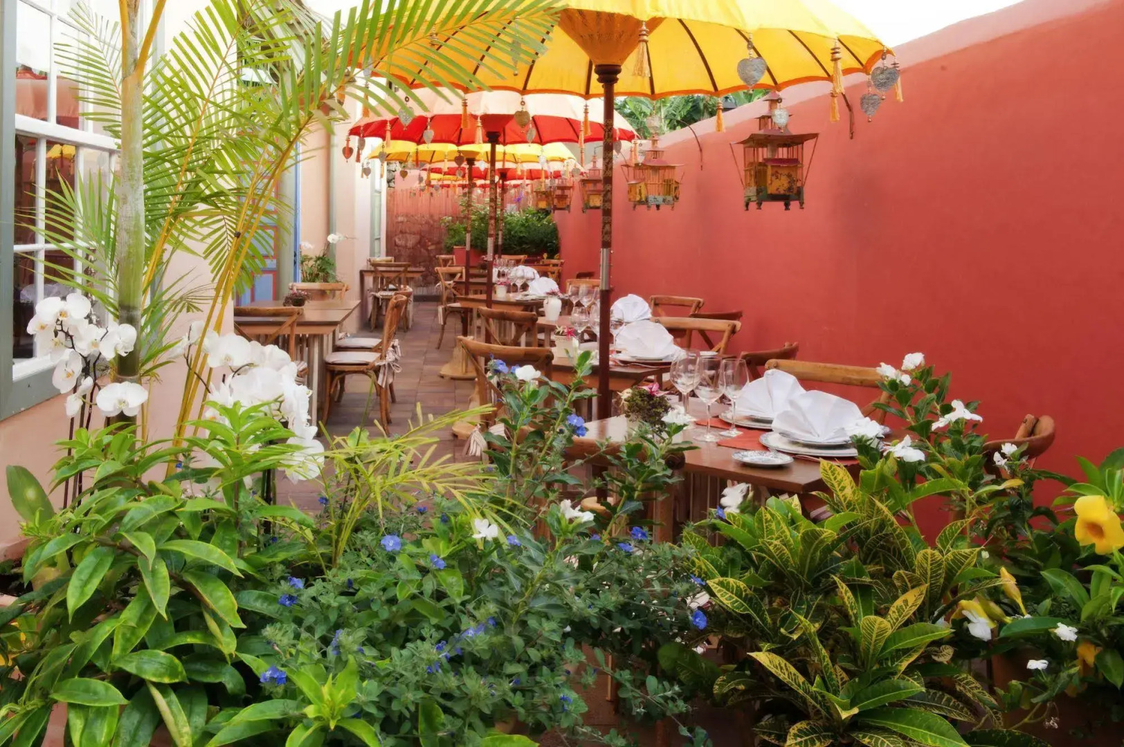 Hotel Hacienda de Abajo - Adults Only