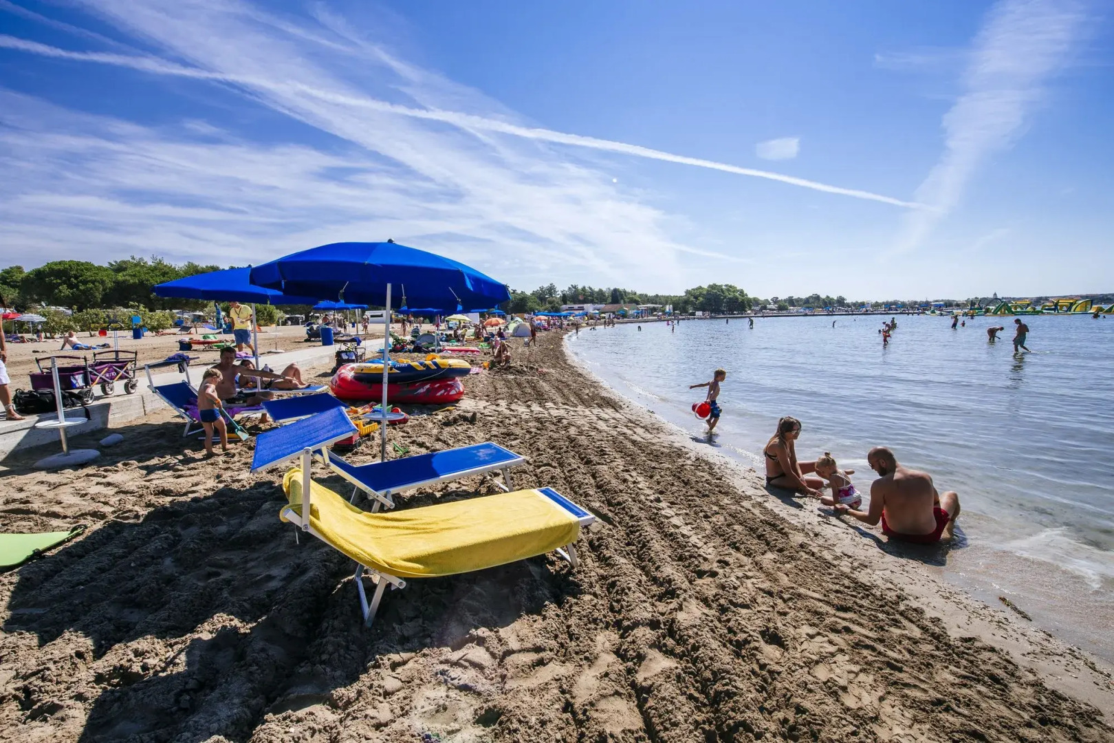 Zaton Holiday Resort Camping homes