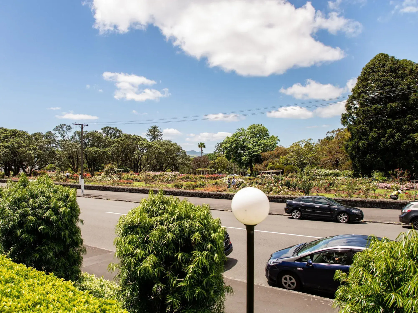 Auckland Rose Park Hotel