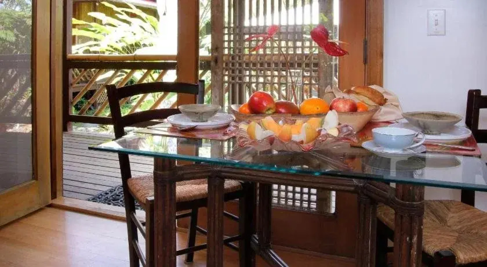 Lotus Garden Cottages