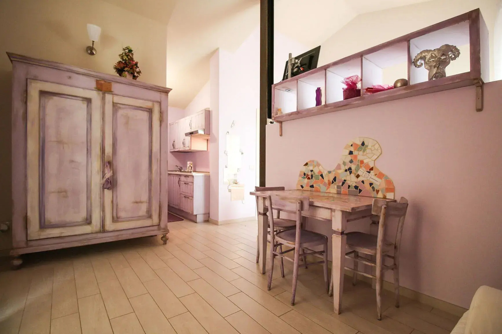 Lucciole nella nebbia