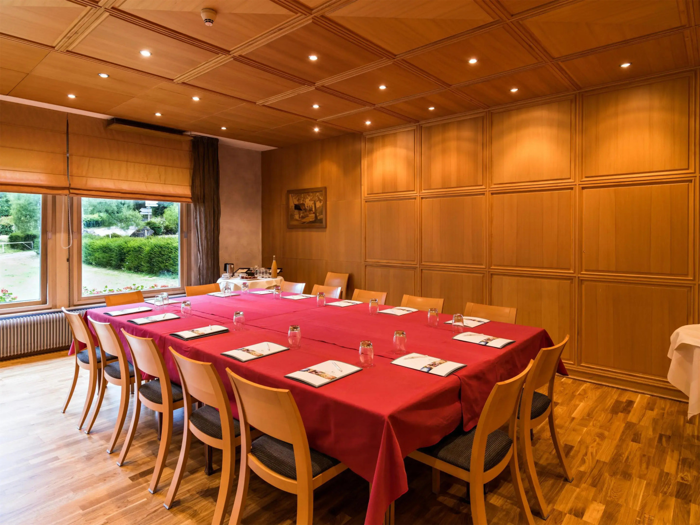 La Fischhutte, The Originals Relais