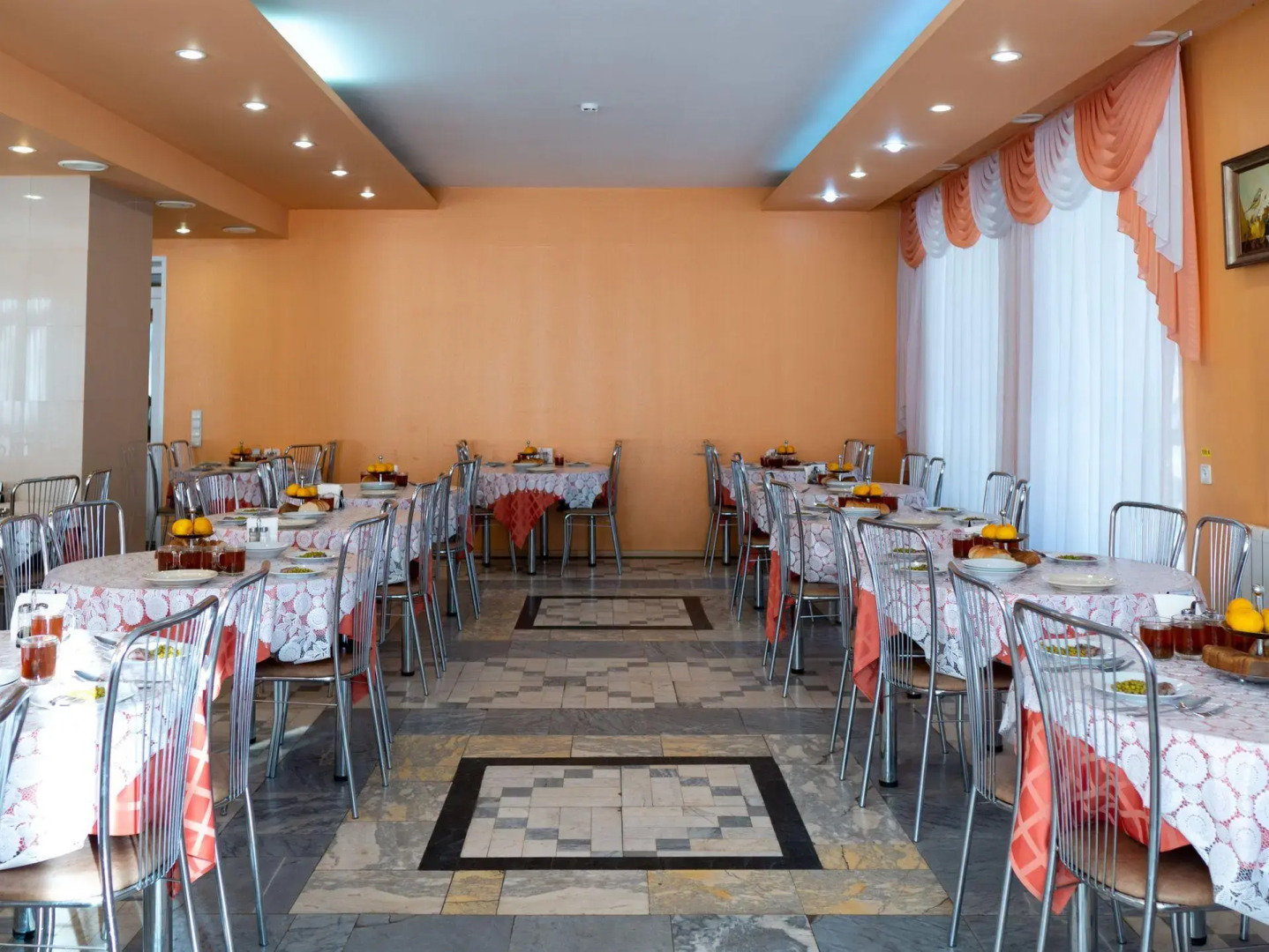 Санаторий Лесной