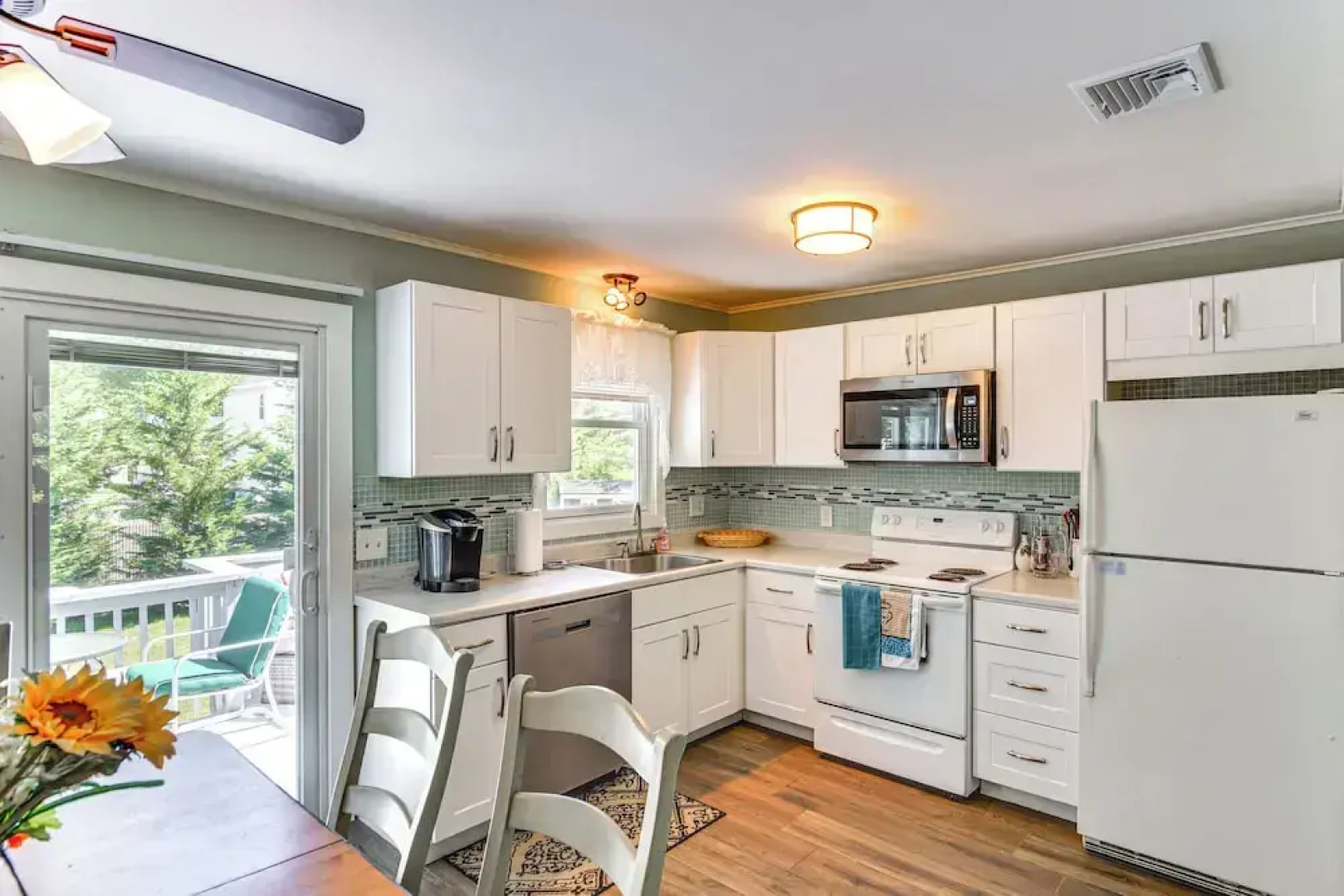 Bright Narragansett Beach Escape w/ Deck & Yard!