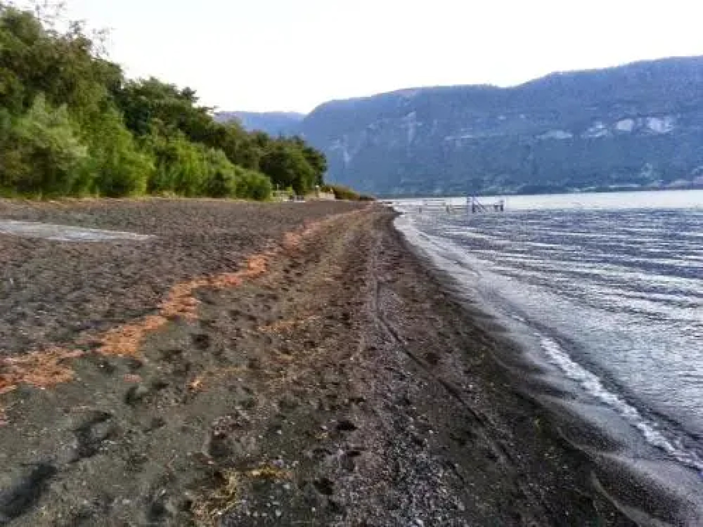 Cabañas Los Hualles con tinaja caliente