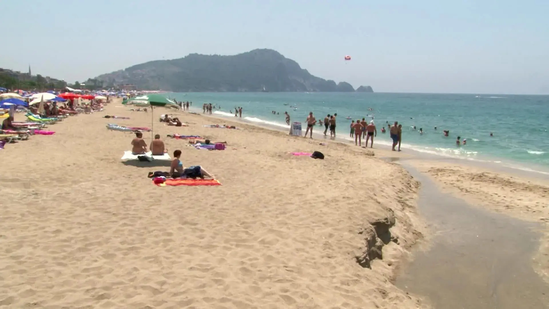 Отель Kleopatra Ada