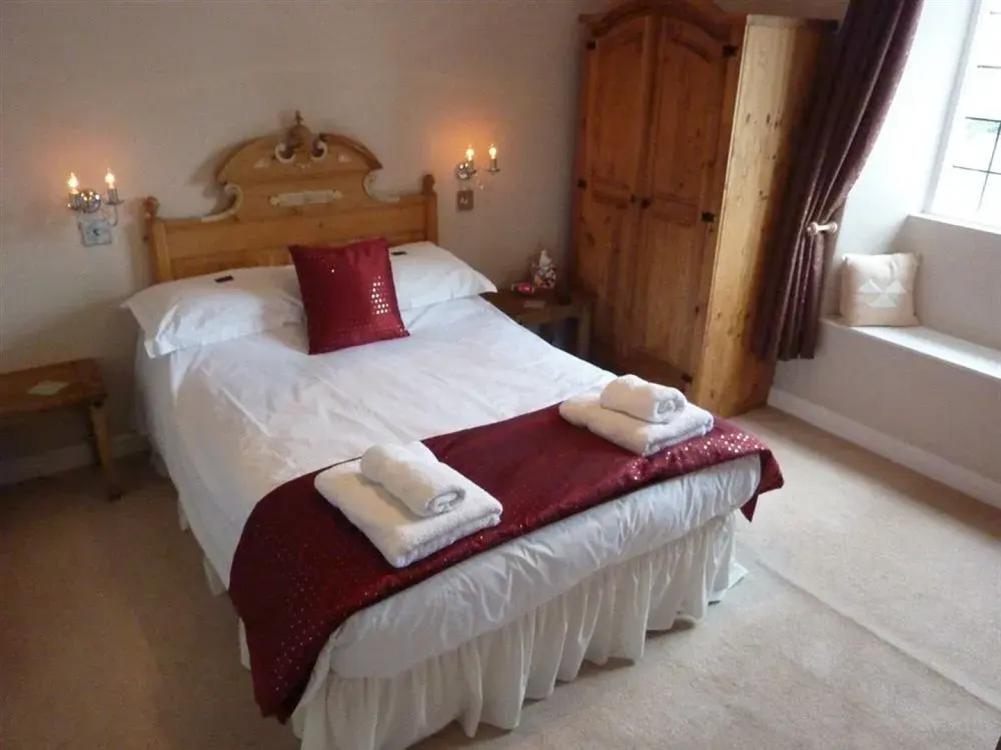 The White House Guest House