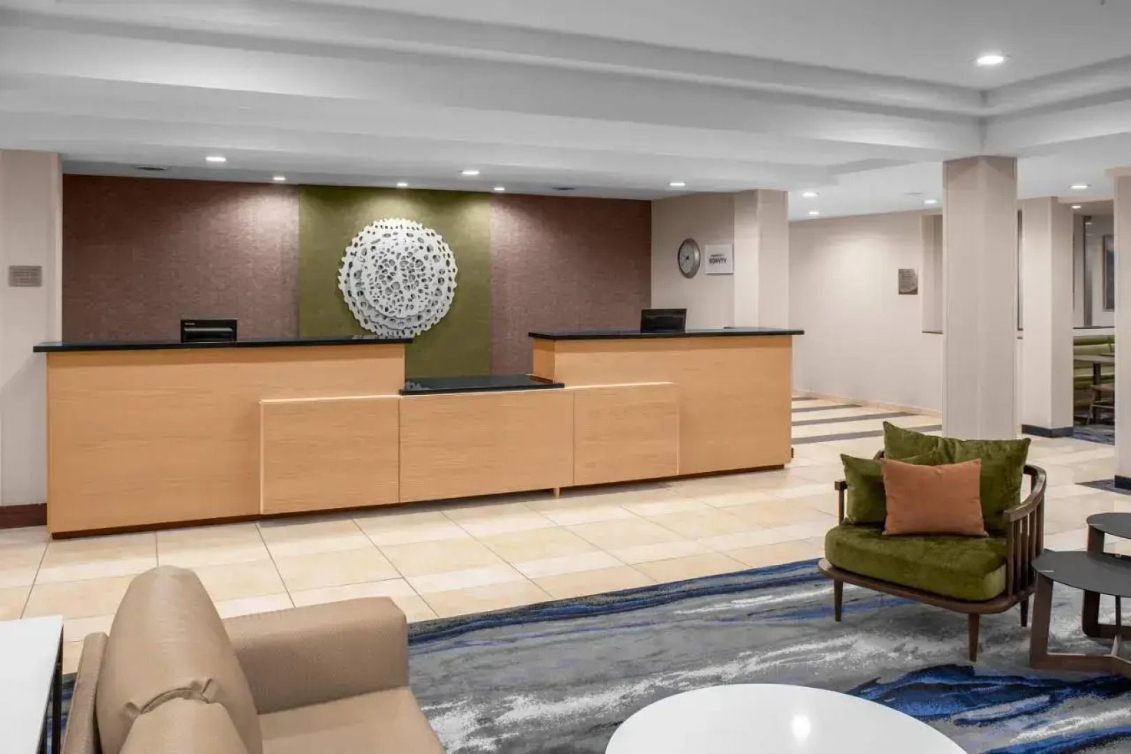 Fairfield Inn & Suites Columbus Hilliard