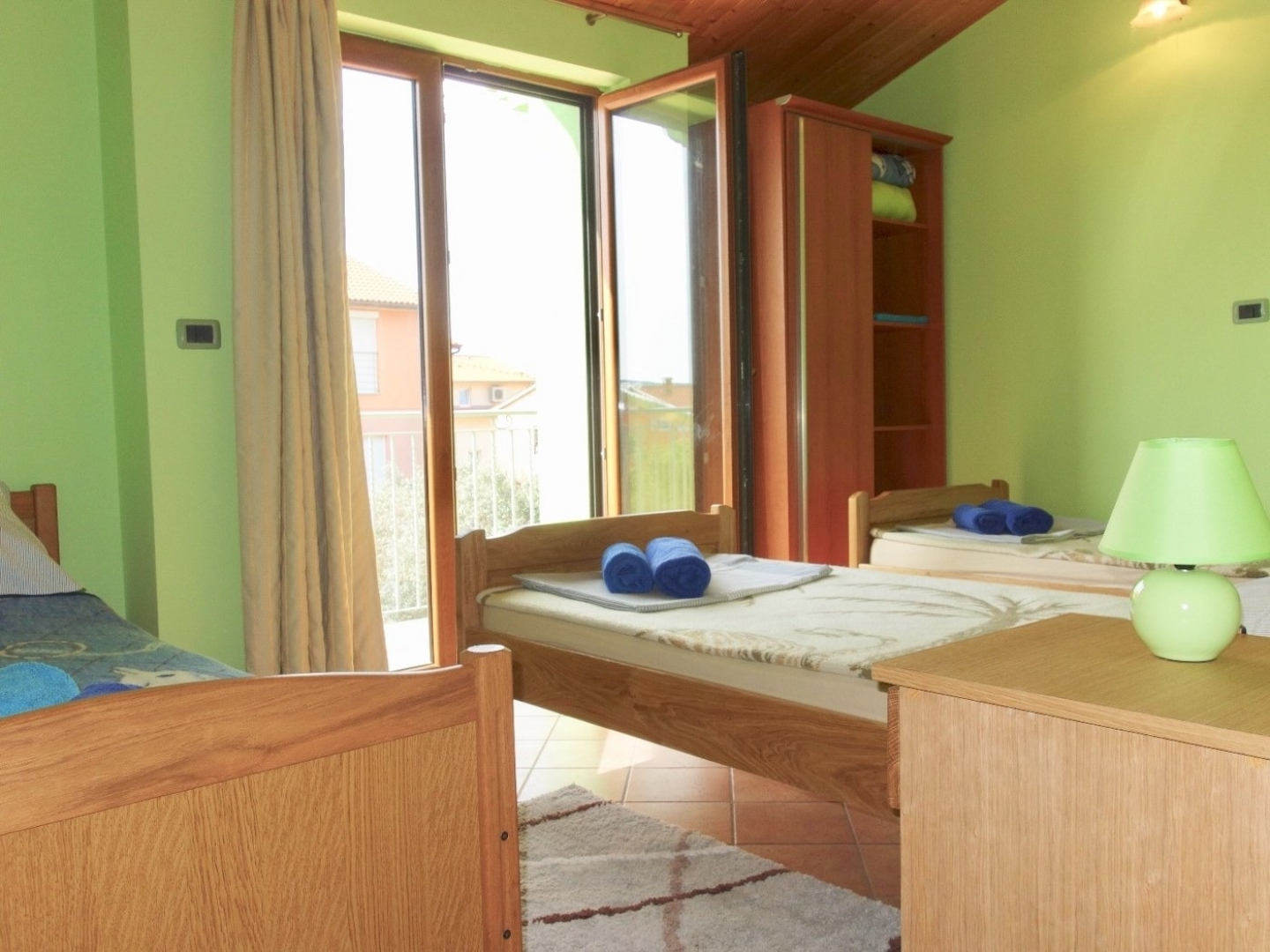 Apartment Marina A1 Medulin, Istria