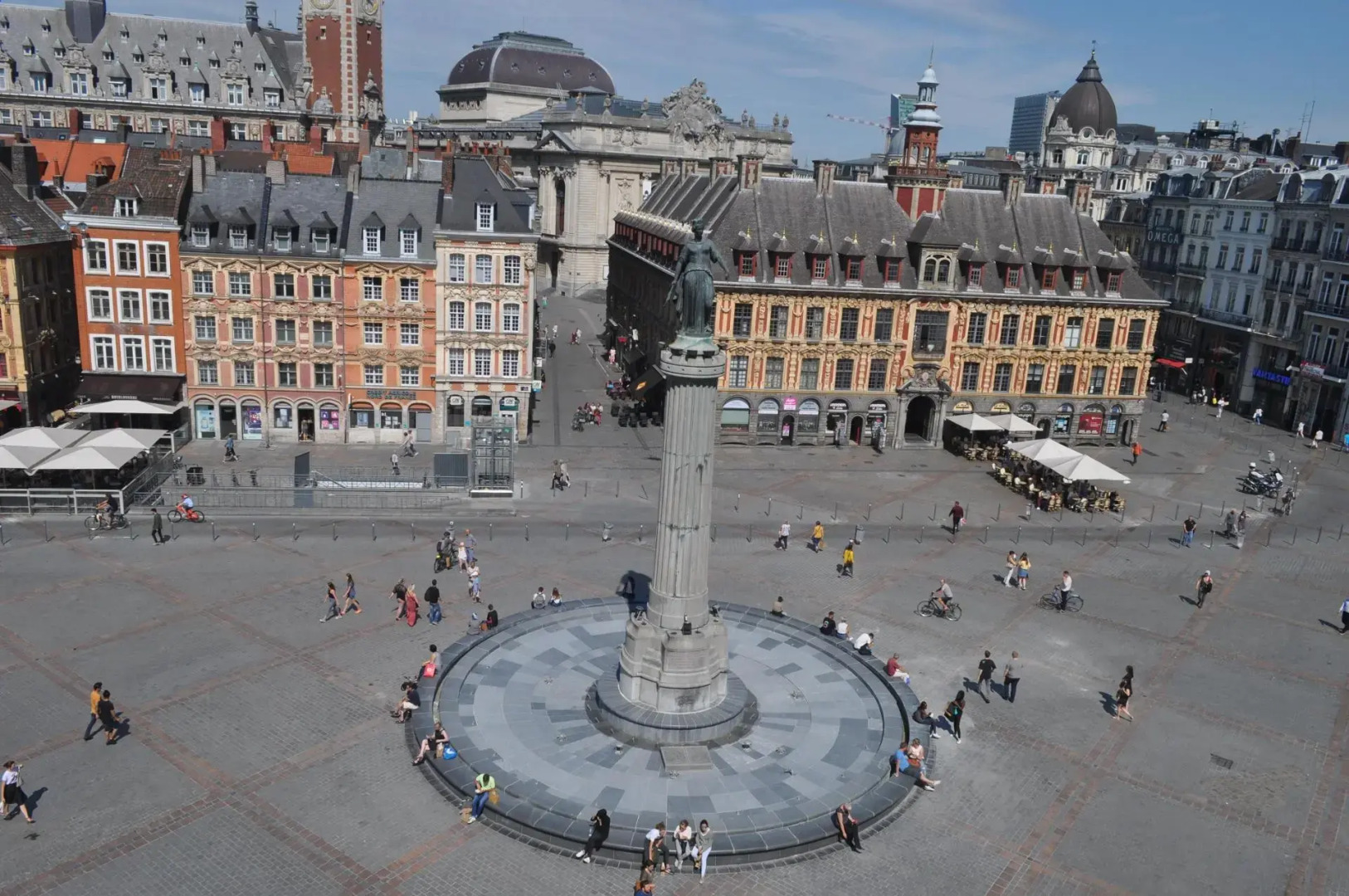 Grand Hotel Bellevue