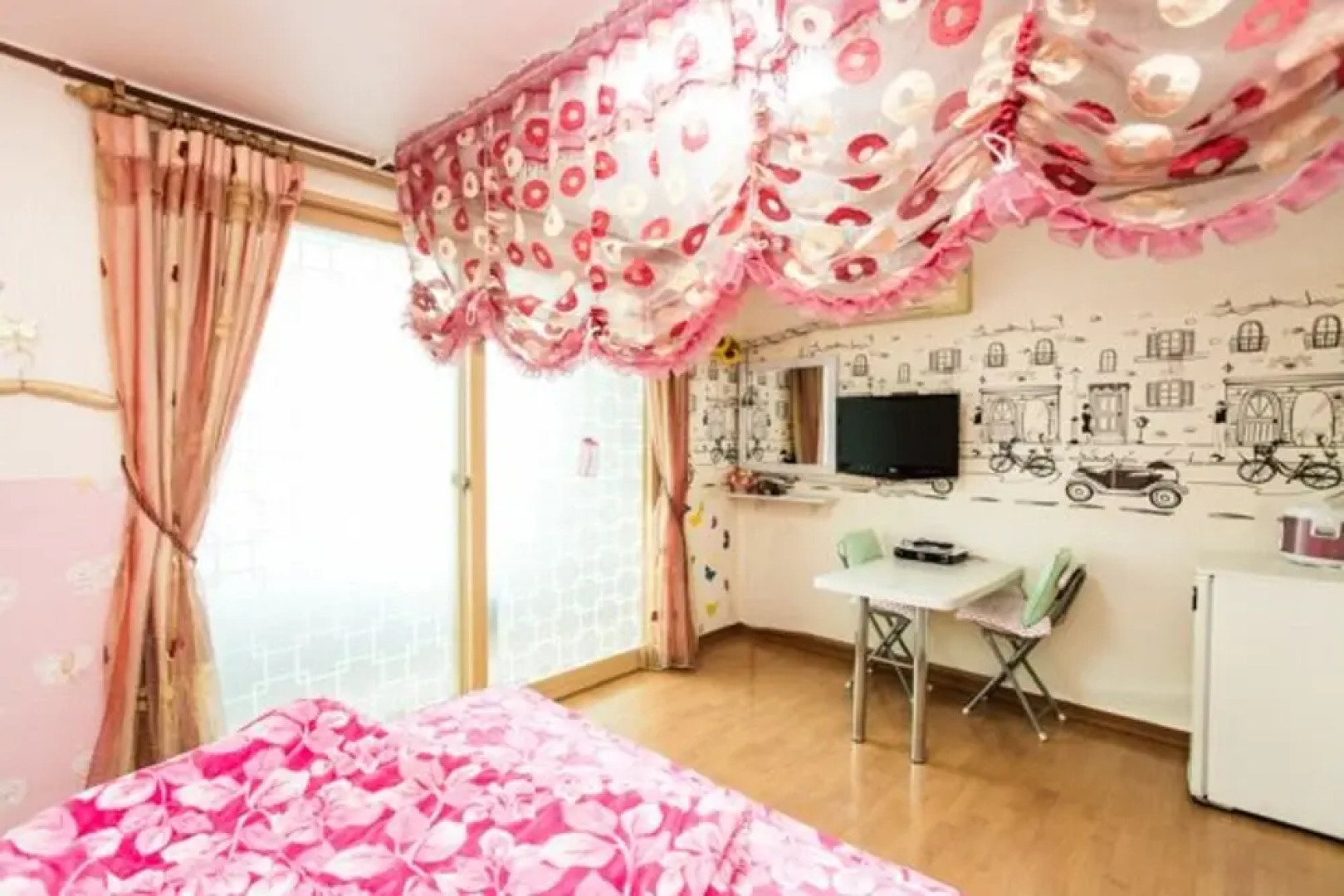 Taean Bangpo Sea Pension