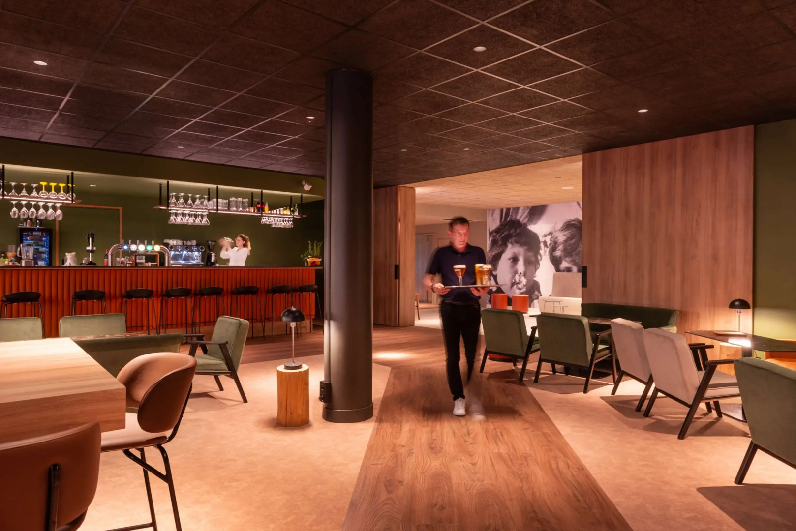 The Originals City, Hôtel Alteora