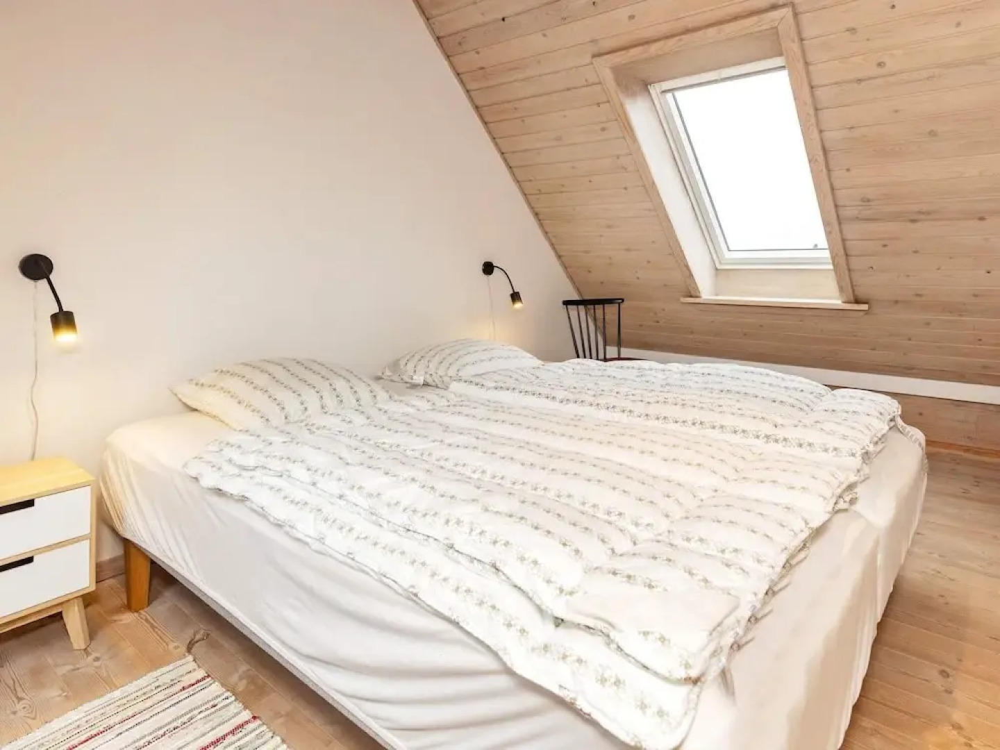 6 Person Holiday Home in Frostrup