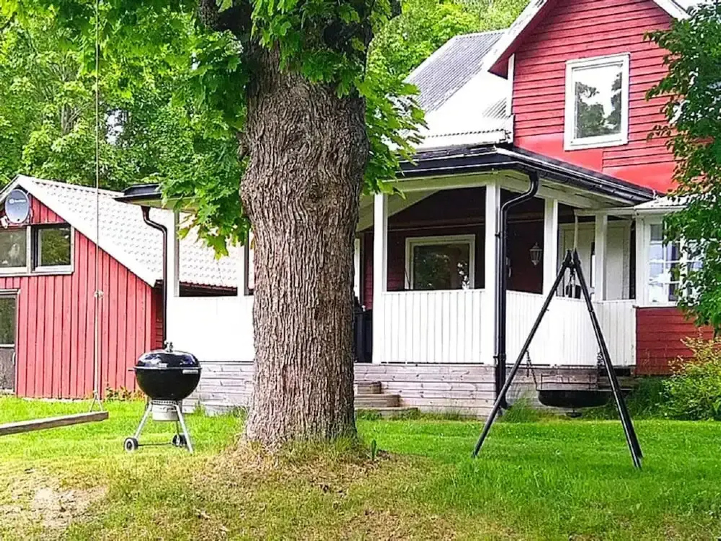 6 Person Holiday Home in Bengtsfors-by Traum