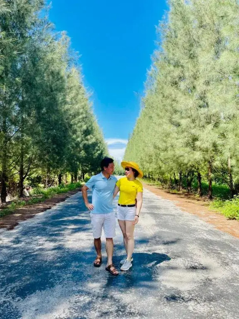 Minh Chau Beach Resort