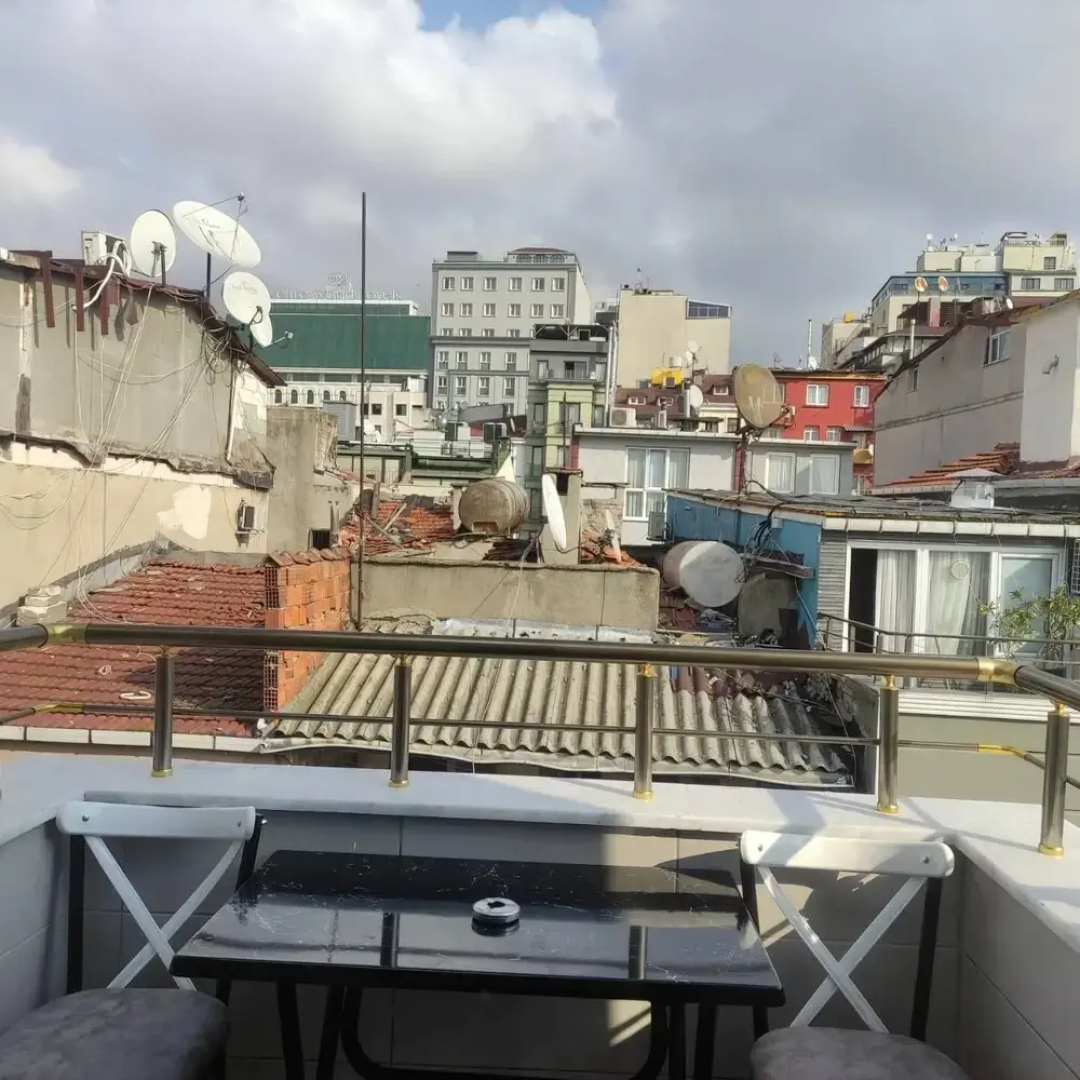Taksim Larissa Hotel Suites