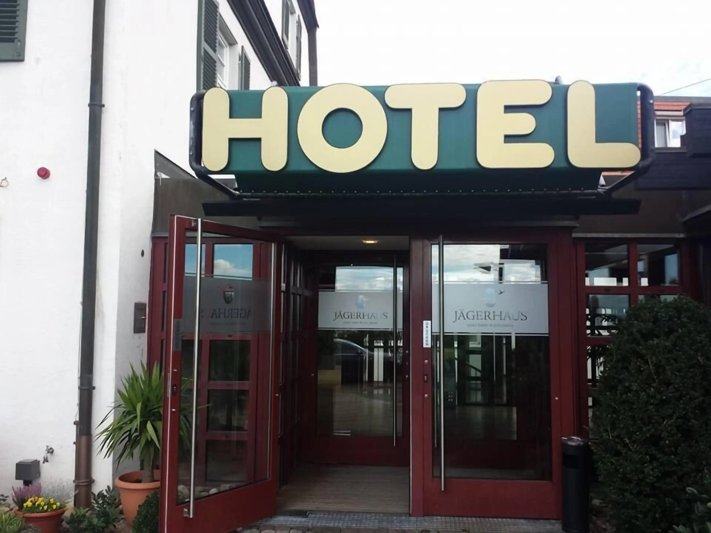 Hotel Jägerhaus in Esslingen
