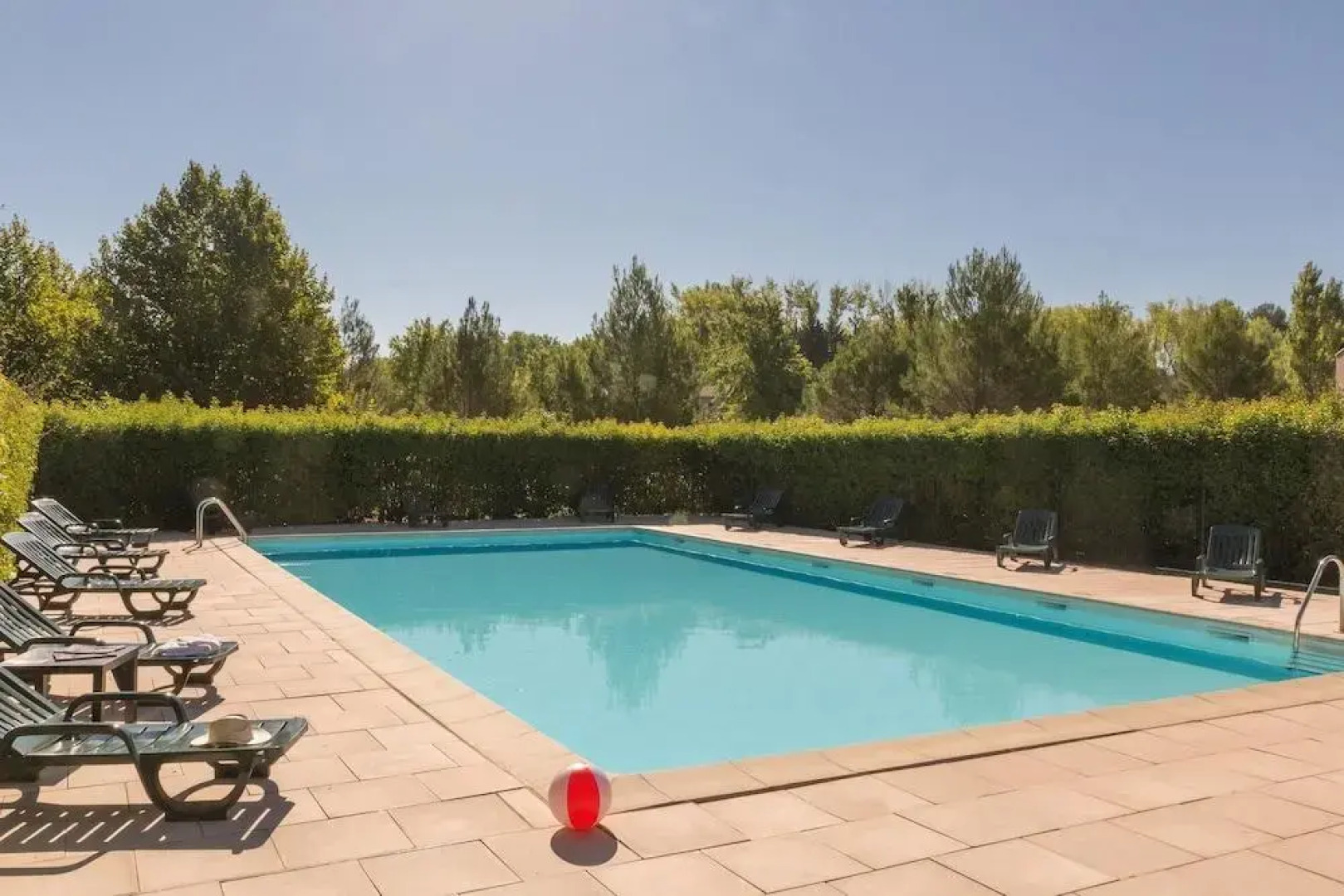 Appart'City AIX EN PROVENCE FUVEAU