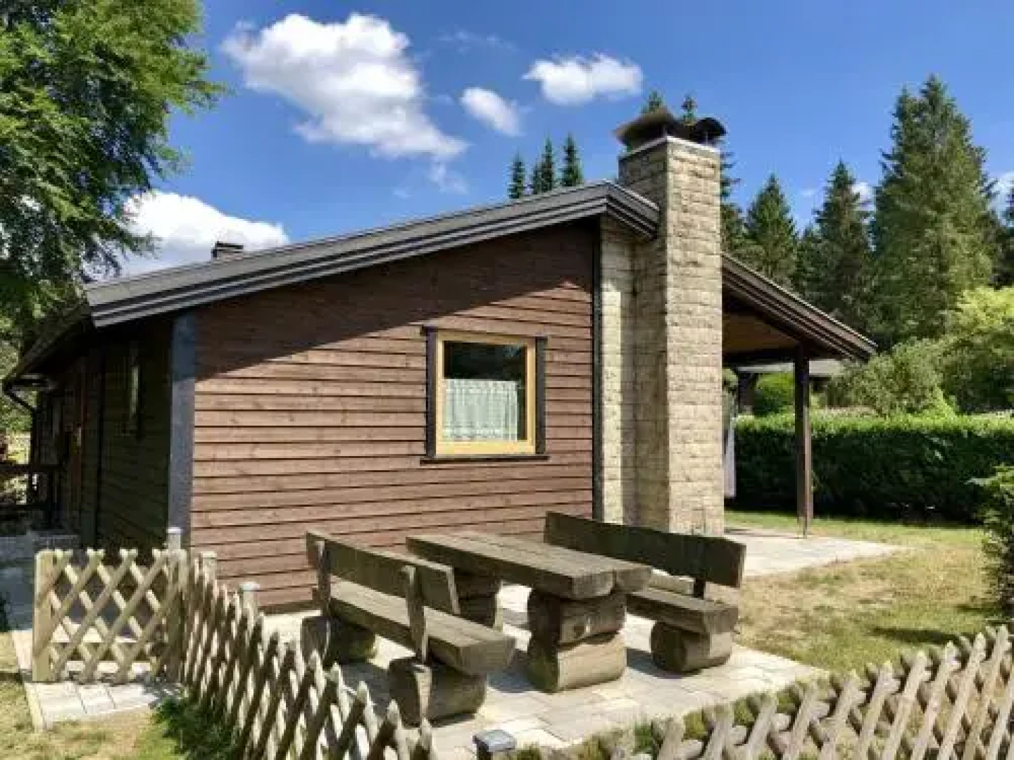 Holiday home Ferienpark Am Waldsee 2