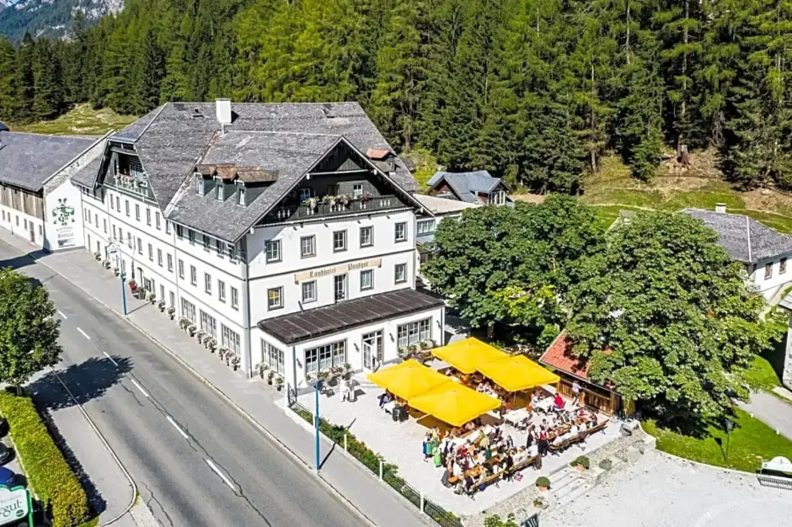 Landhotel Postgut