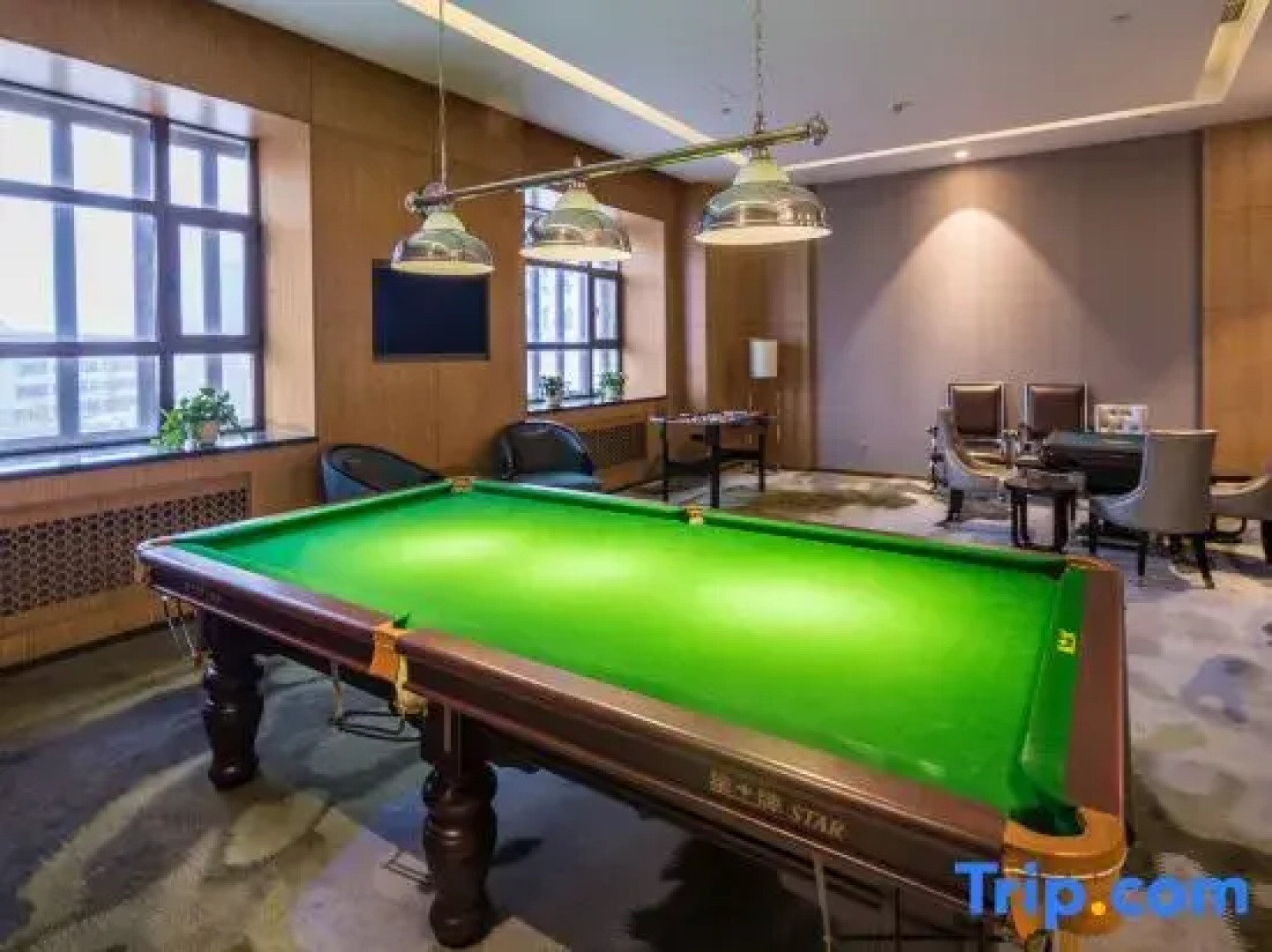 Bavaria Regent Hotel Hailar