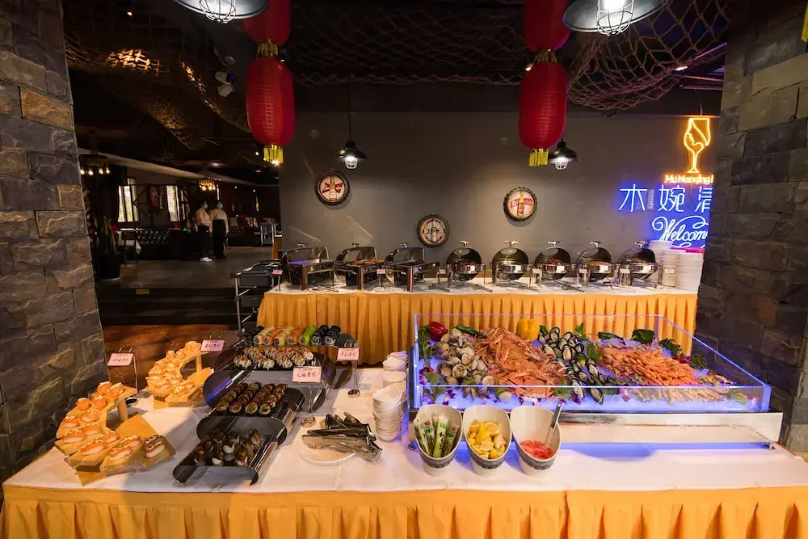 Qiaofeng Xingzilin Hotel