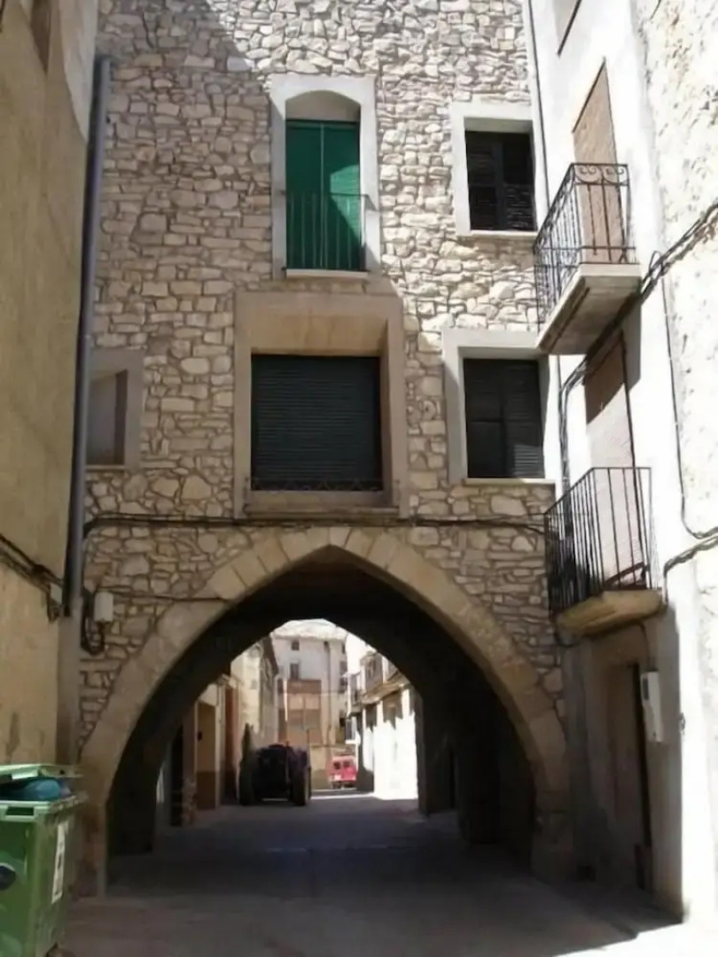 Los Trulls d'Auligué