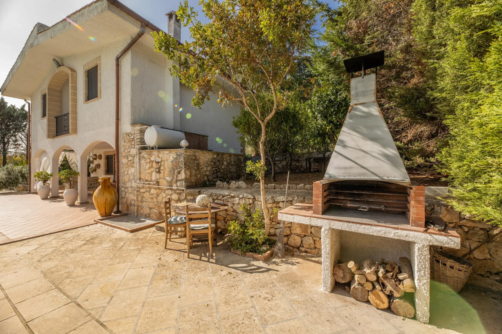 Villa Corallo in Martina Franca