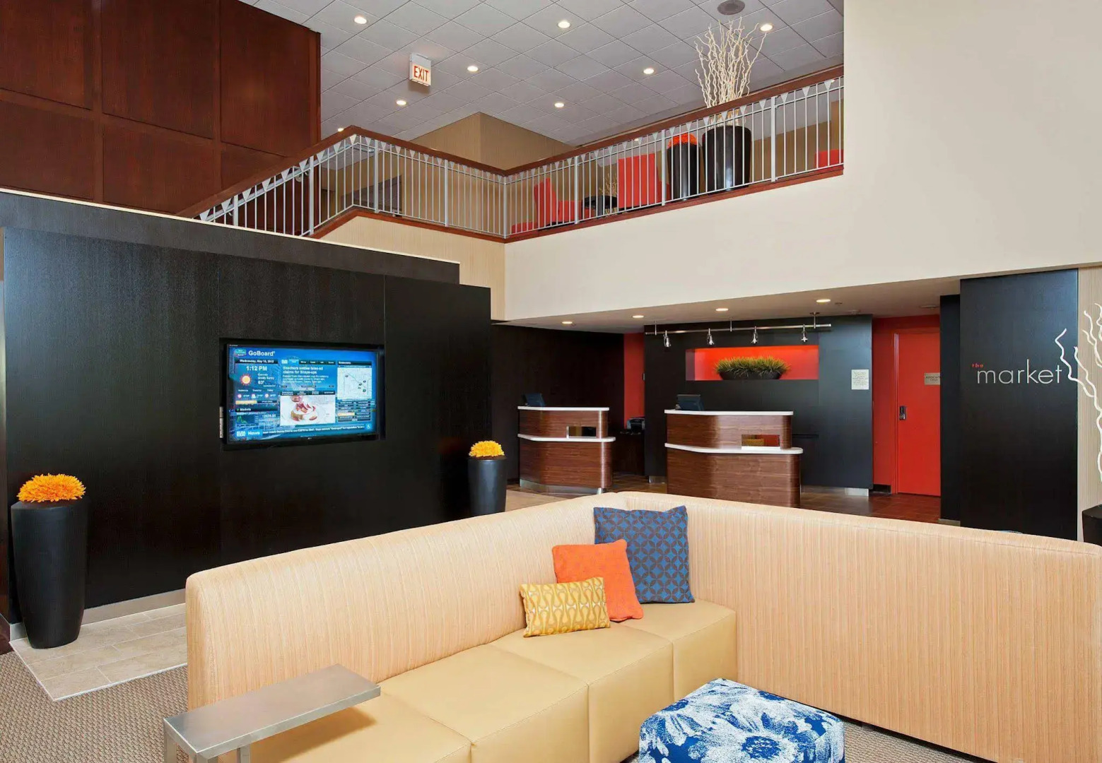 Courtyard Chicago Elmhurst/Oakbrook Area