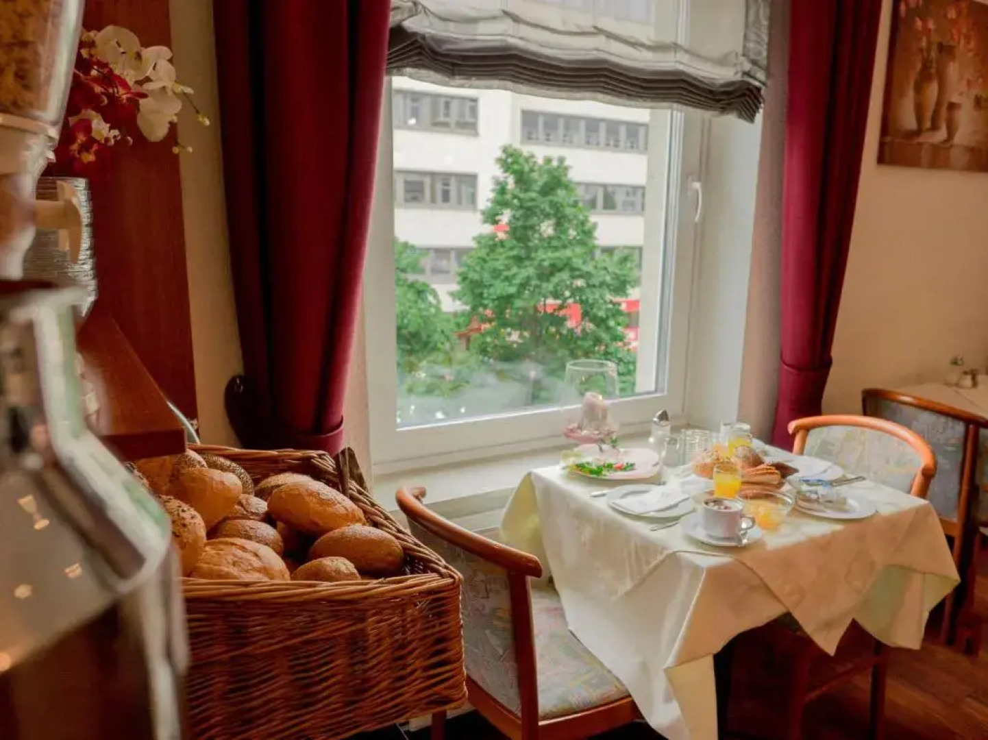 Hotel Lumen am Hauptbahnhof