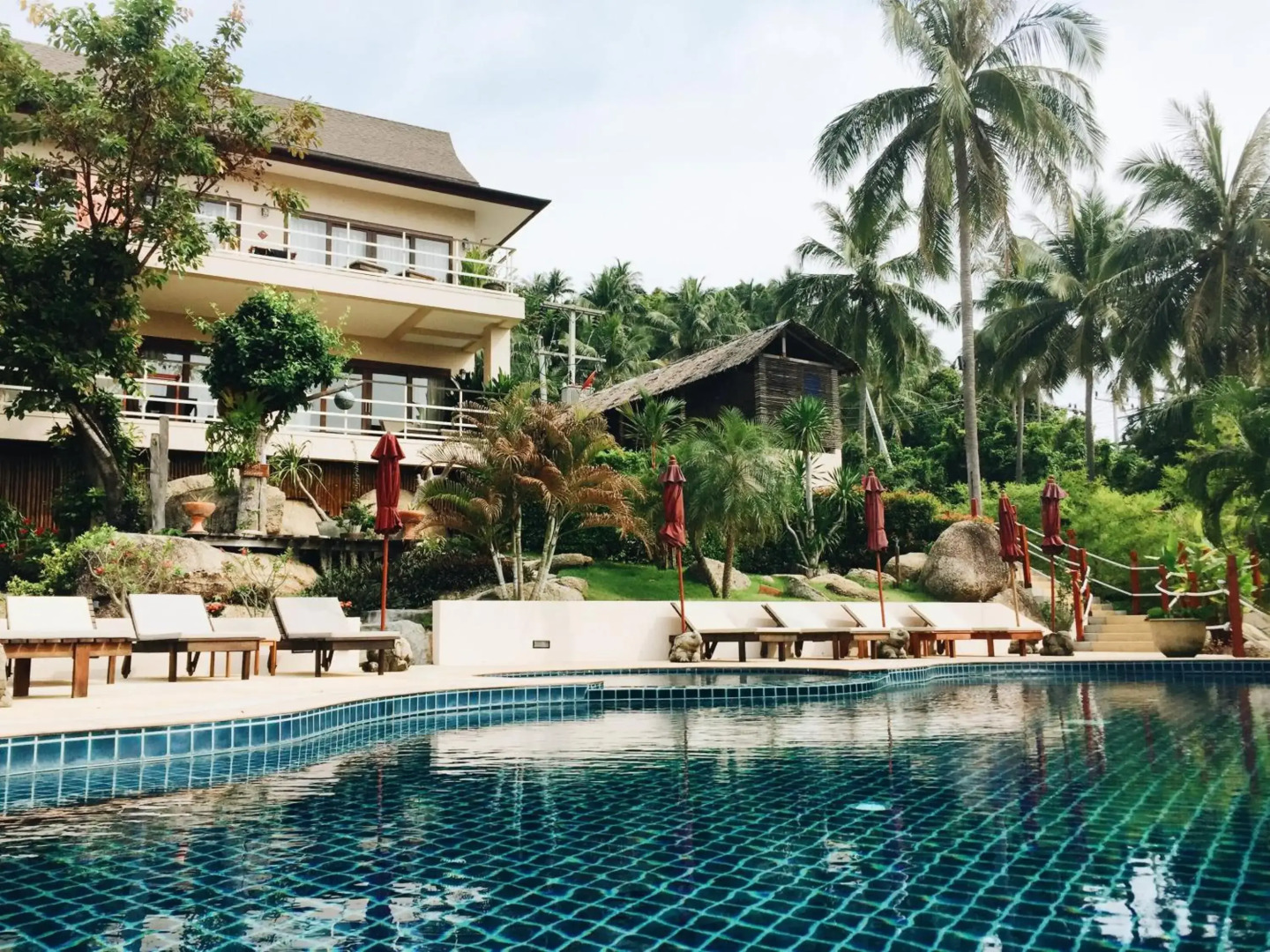 Koh Phangan Pavilions