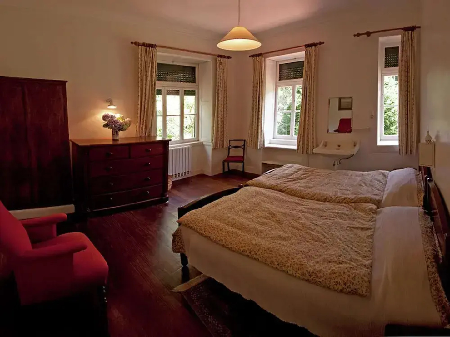 Villa Getaway in Santo Antonio da Serra