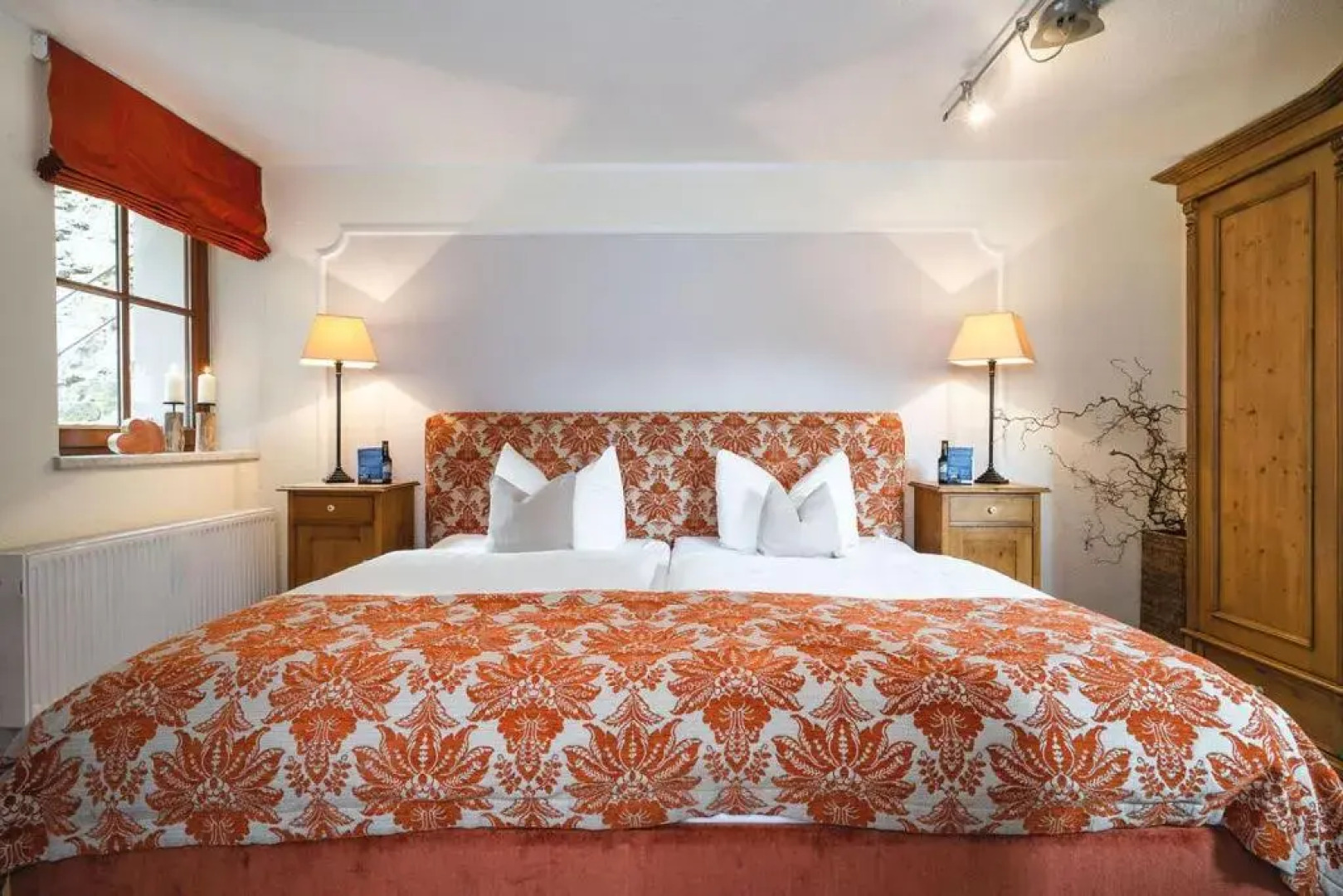 Ferienwohnungen Alte Destillerie Rathen