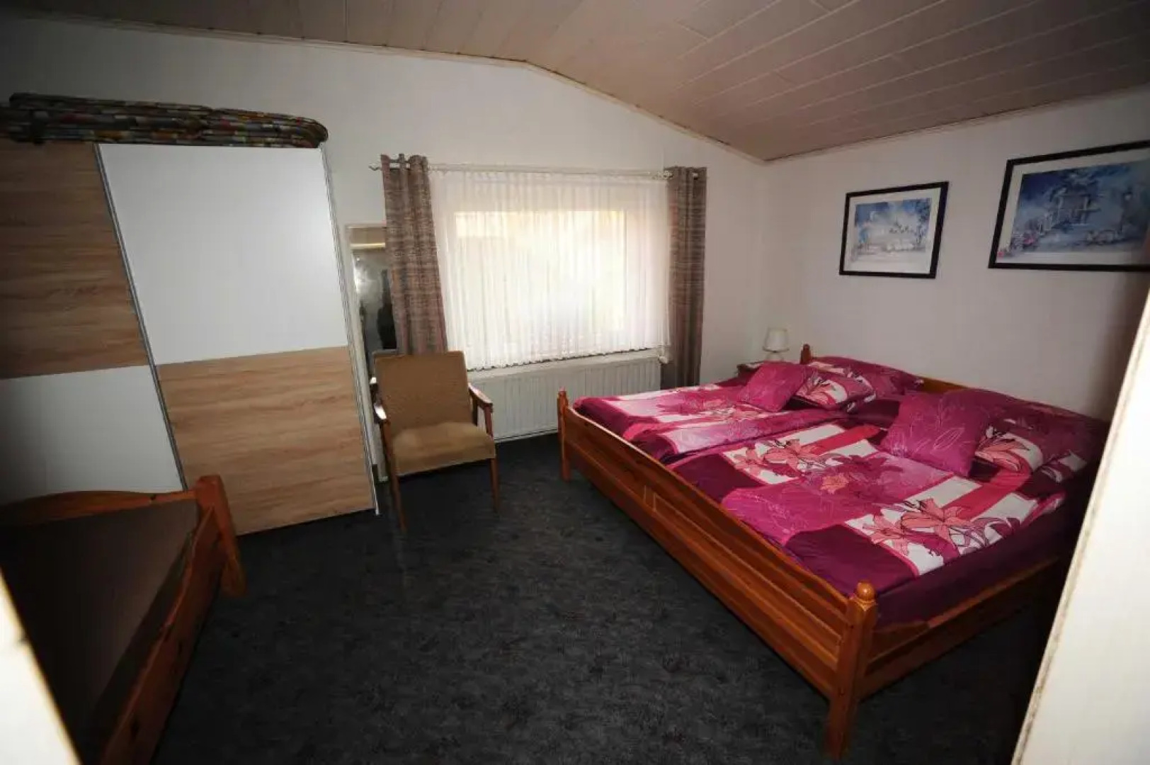 Ferienwohnung Frieda, 65207