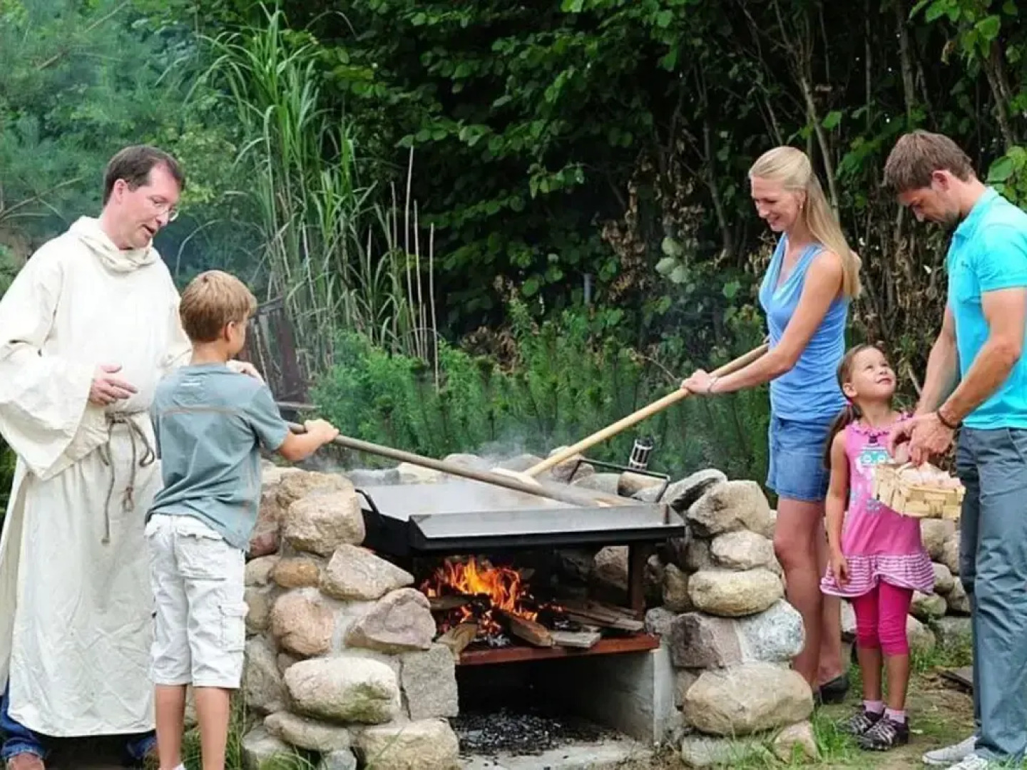 Traditional Holiday Home in Marlow With Garden