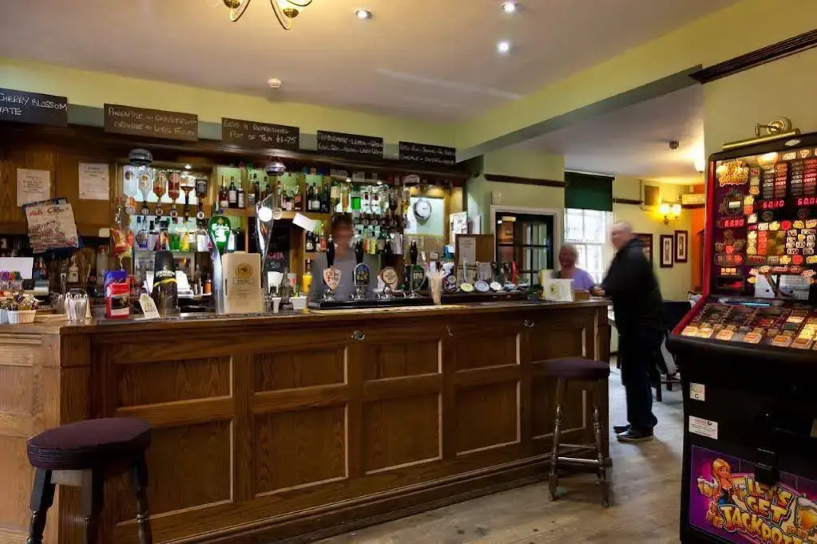 The Earl of Derby - Inn
