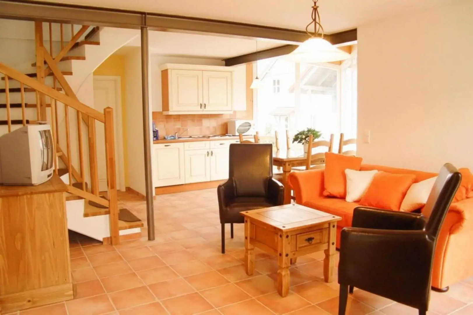 Reihenhaus im Hasseroder Ferienpark, Wernigerode