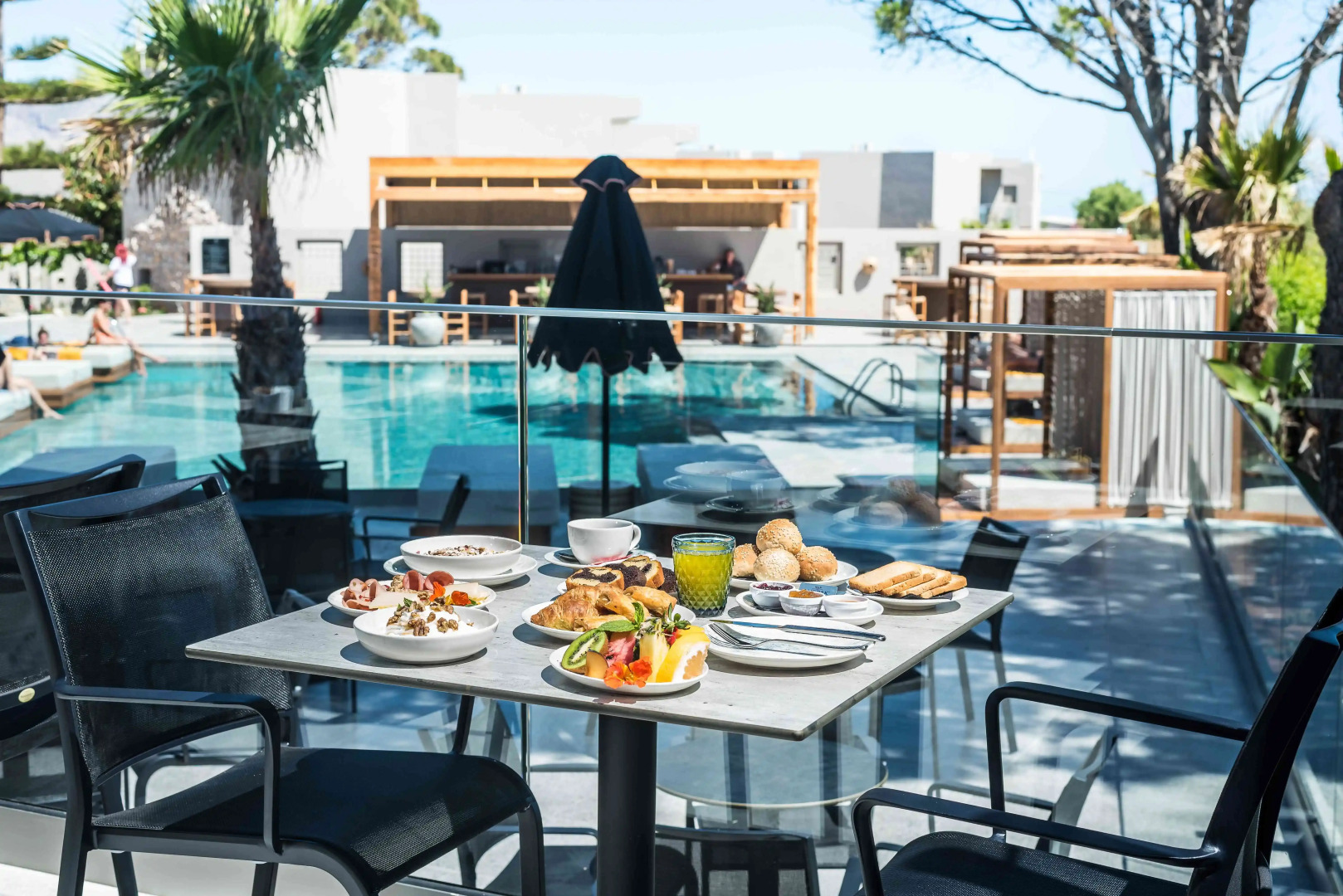 Eliros Mare Beachfront Poem Hotel