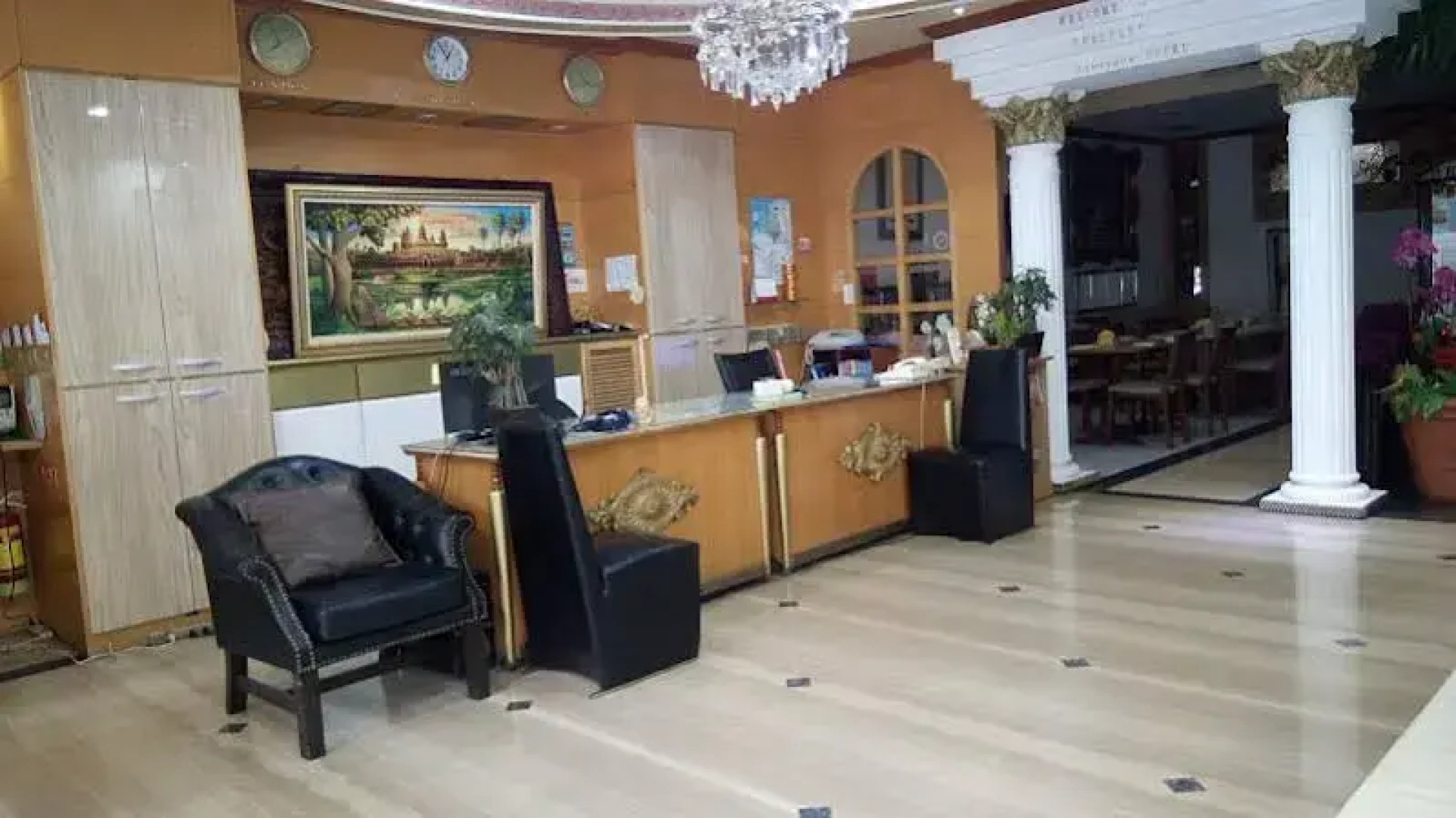 Taiwan Berkeley Hotel City Center