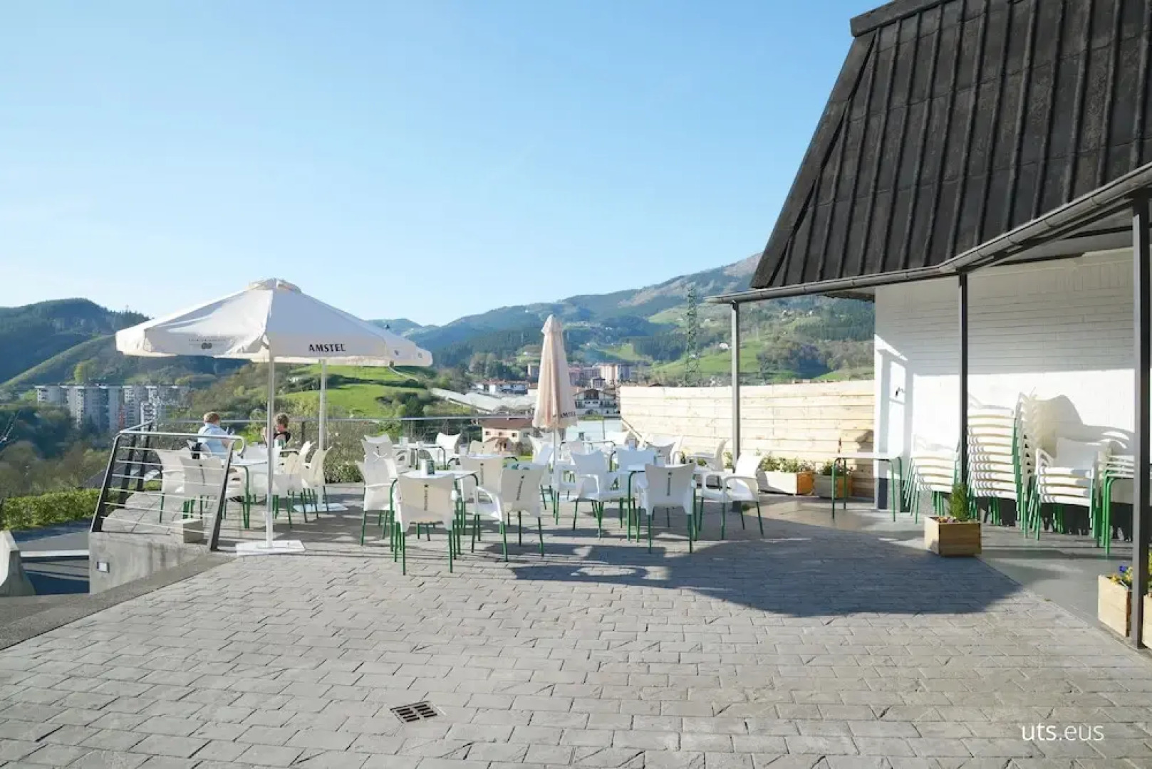 Albergue Abaraxka - Hostel