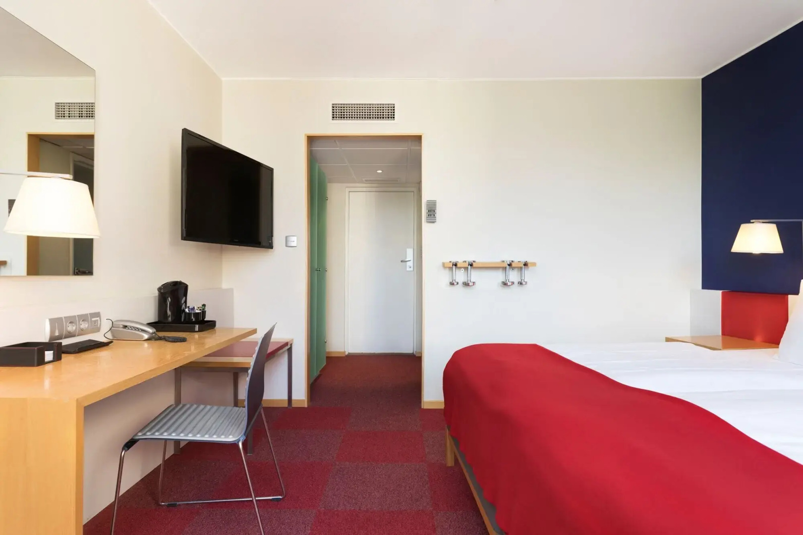 ProfilHotels President