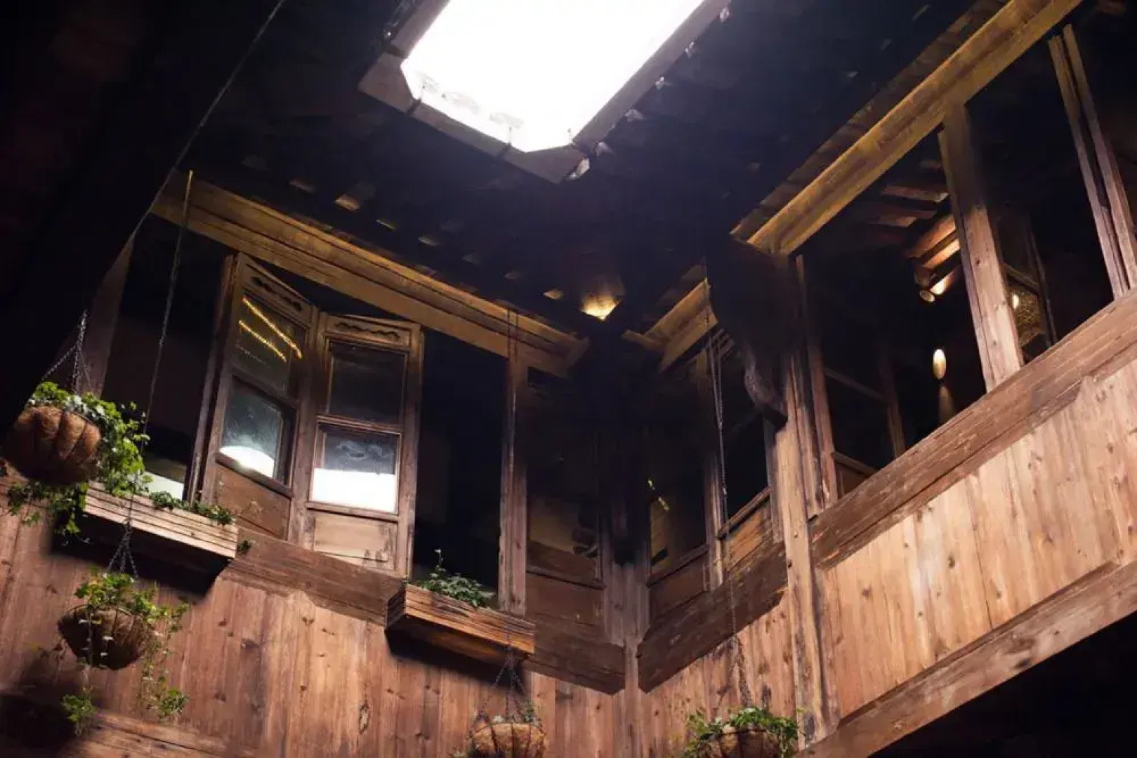 Guzo Su The Old House Boutique Hotel