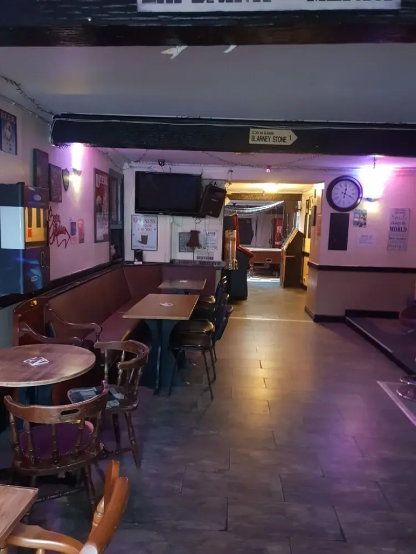 The pink geranium hotel