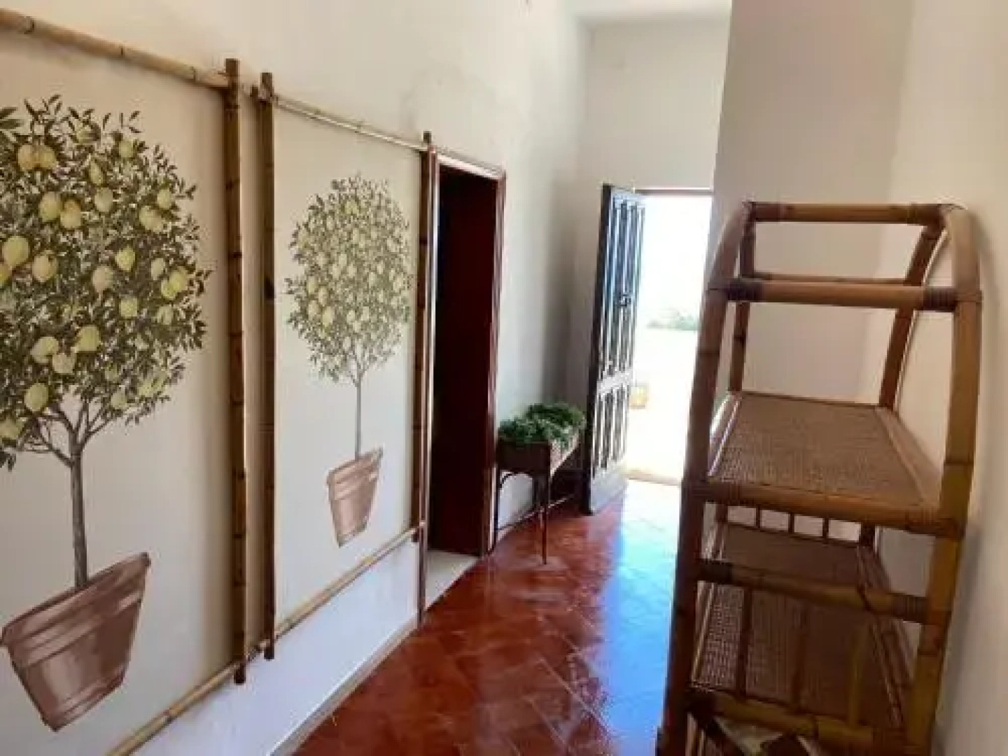 Appartamenti in Villa Calamoni