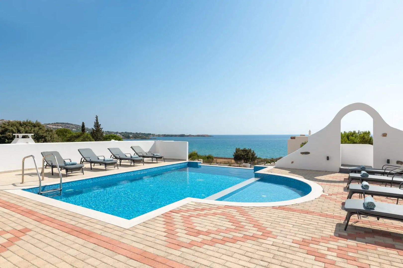 Pefkos Sea Serenity Villas