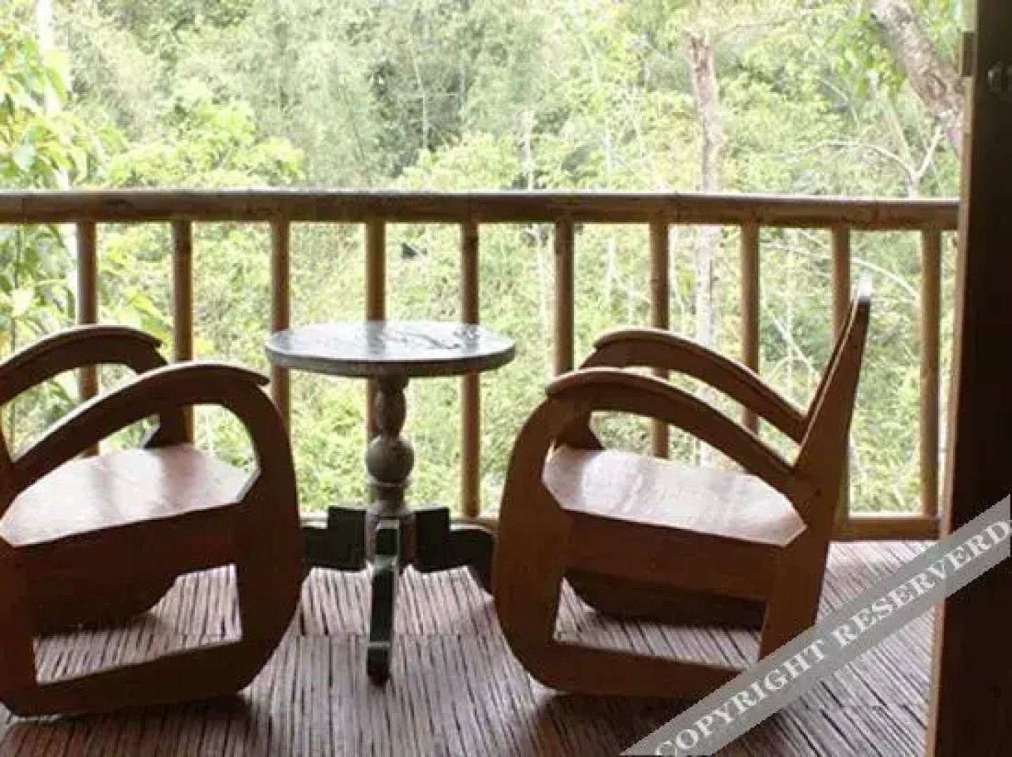 Prana Dewi Mountain Resort