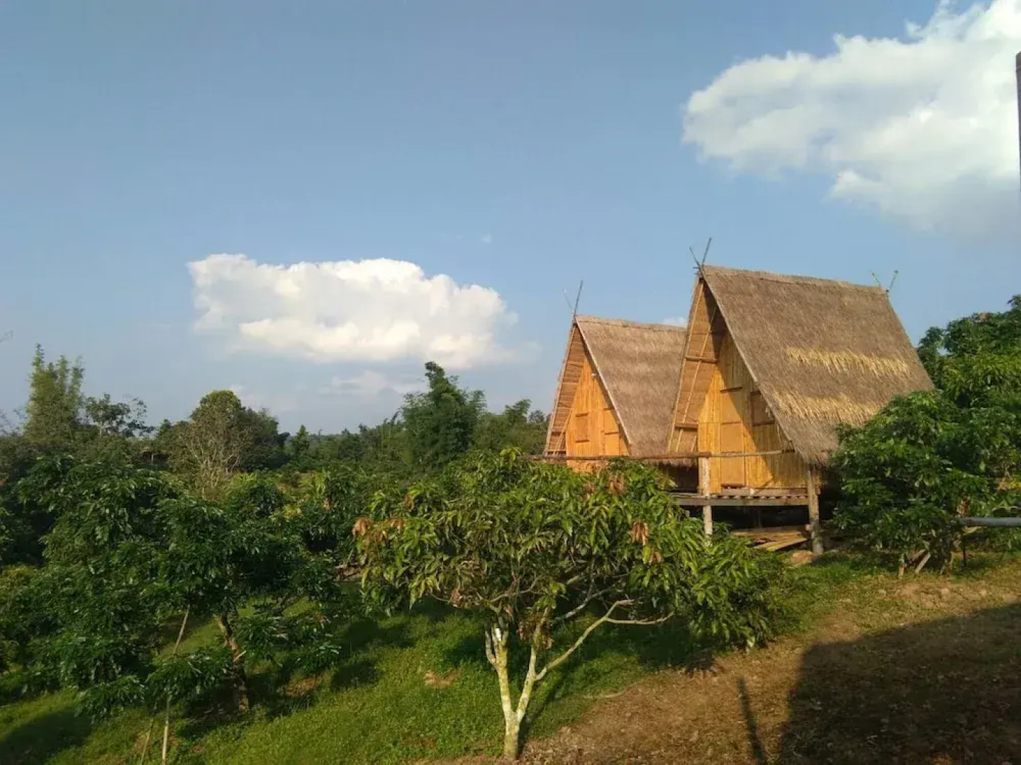 Doichaenggram Homestay