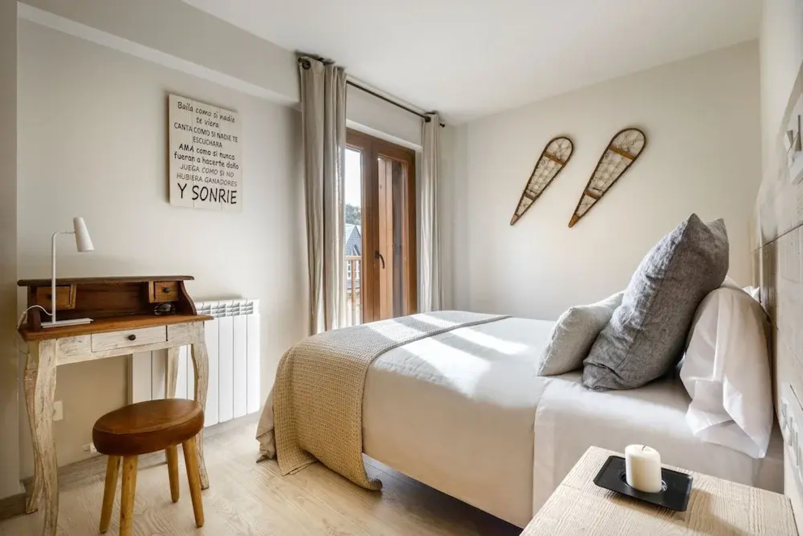 MONTELIA Ático el Ciervo de Panticosa