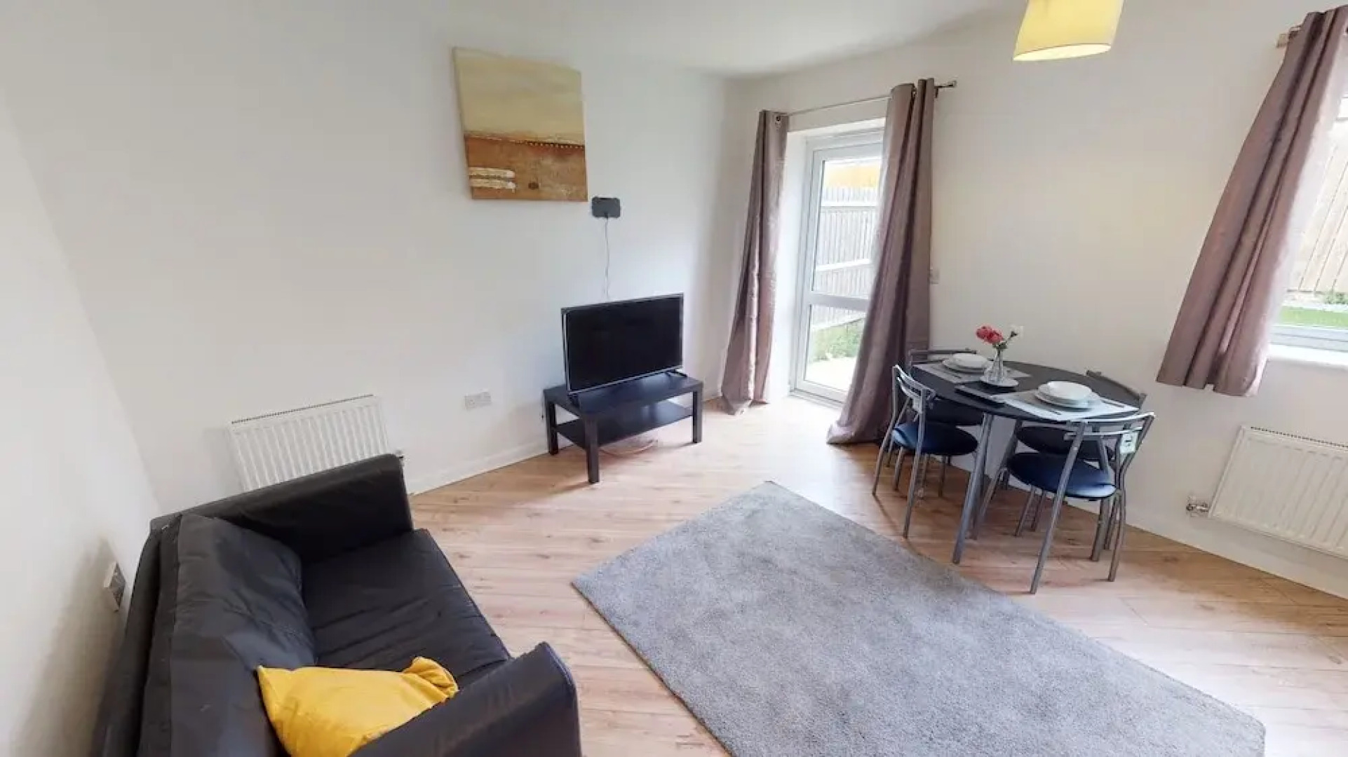 The Central Lodge II